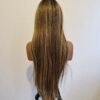 Perruque Straight Synthetic 13×6 Lace Front