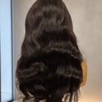 Perruque Body wave 13x4 Lace Frontale transparente